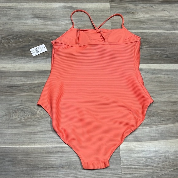 George peach swimsuit size XL NWT - Picture 5 of 7
